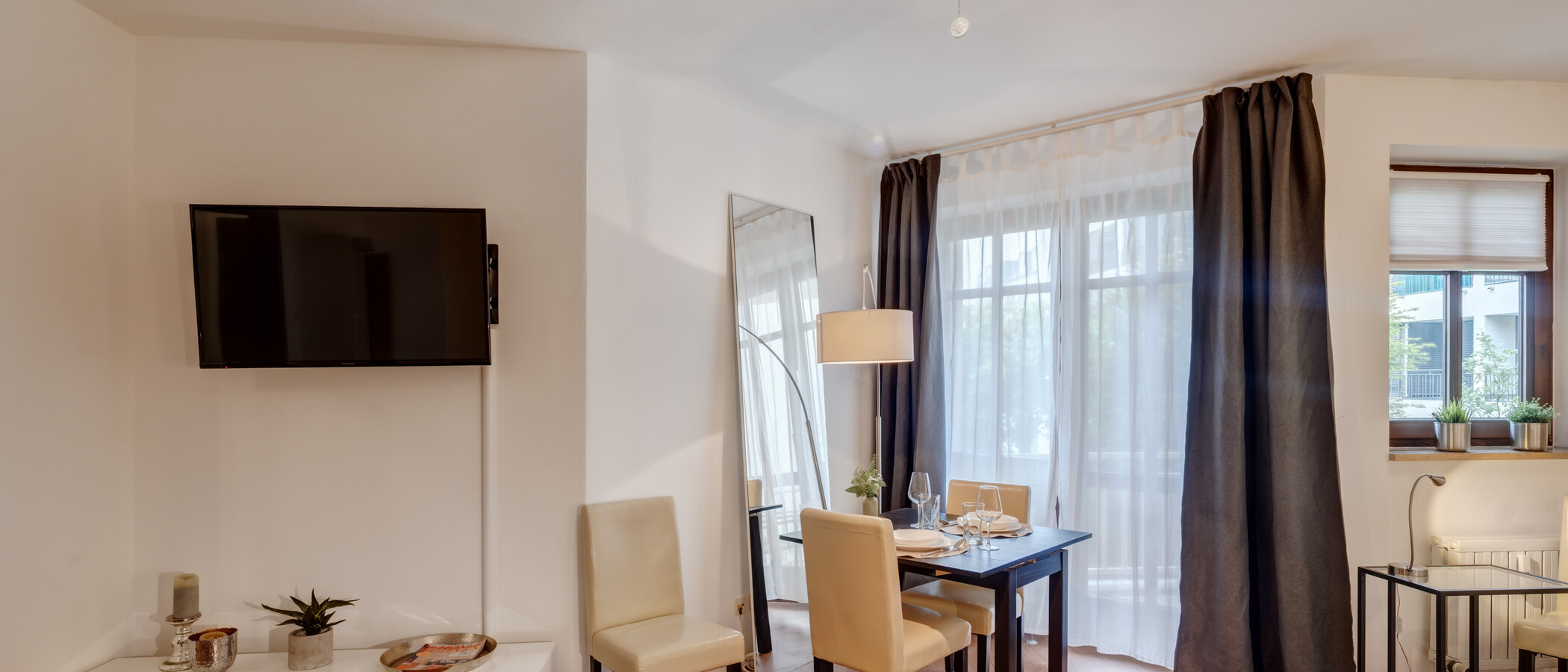 appartamento München Maxvorstadt - Universitätsviertel 04 zona living 10343