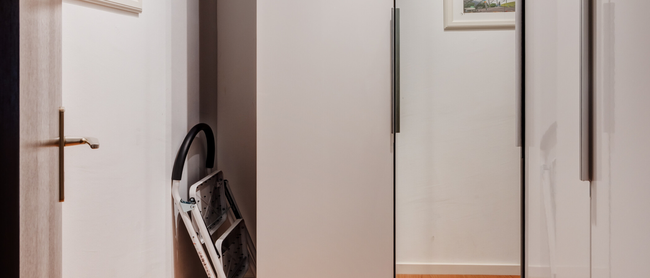 appartamento München Maxvorstadt - Universitätsviertel 01 cabina armadio 10343