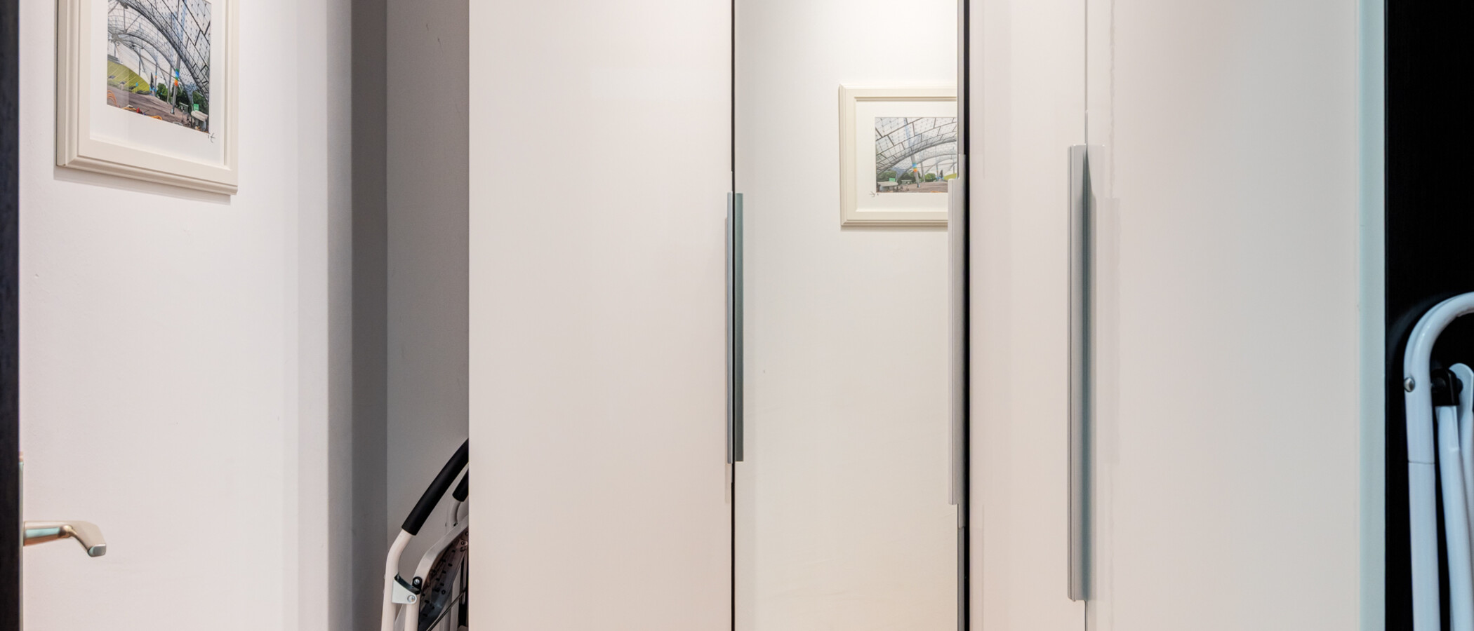 appartamento München Maxvorstadt - Universitätsviertel 01 cabina armadio 10343