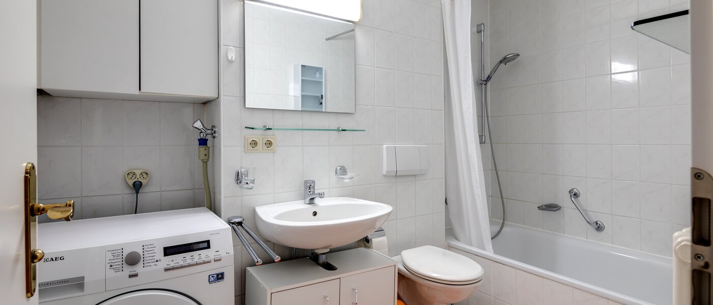 appartamento München Haidhausen 01 bagno 10345