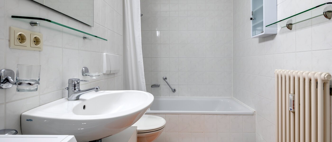 appartamento München Haidhausen 02 bagno 10345