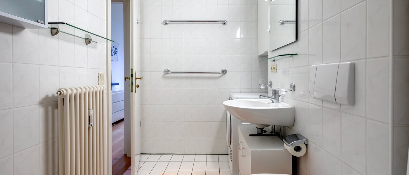 appartamento München Haidhausen 03 bagno 10345