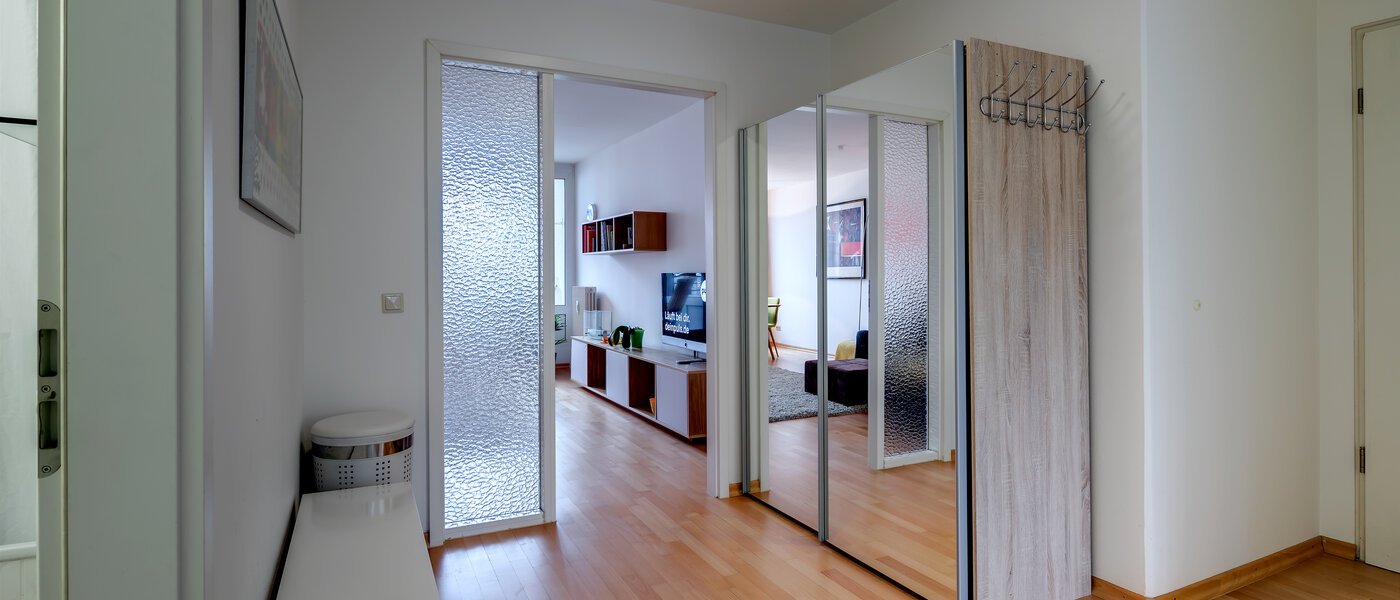 appartamento München Haidhausen 02 ingresso/corridioio 10345