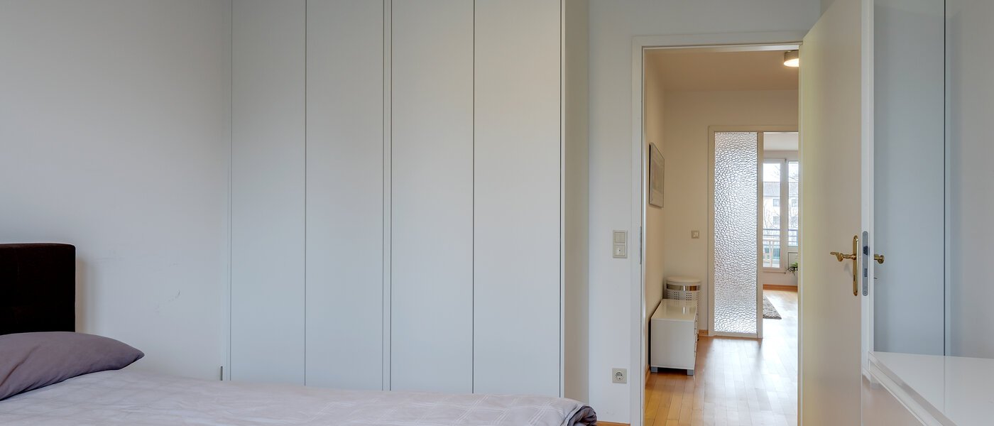 appartamento München Haidhausen 03 zona notte 10345