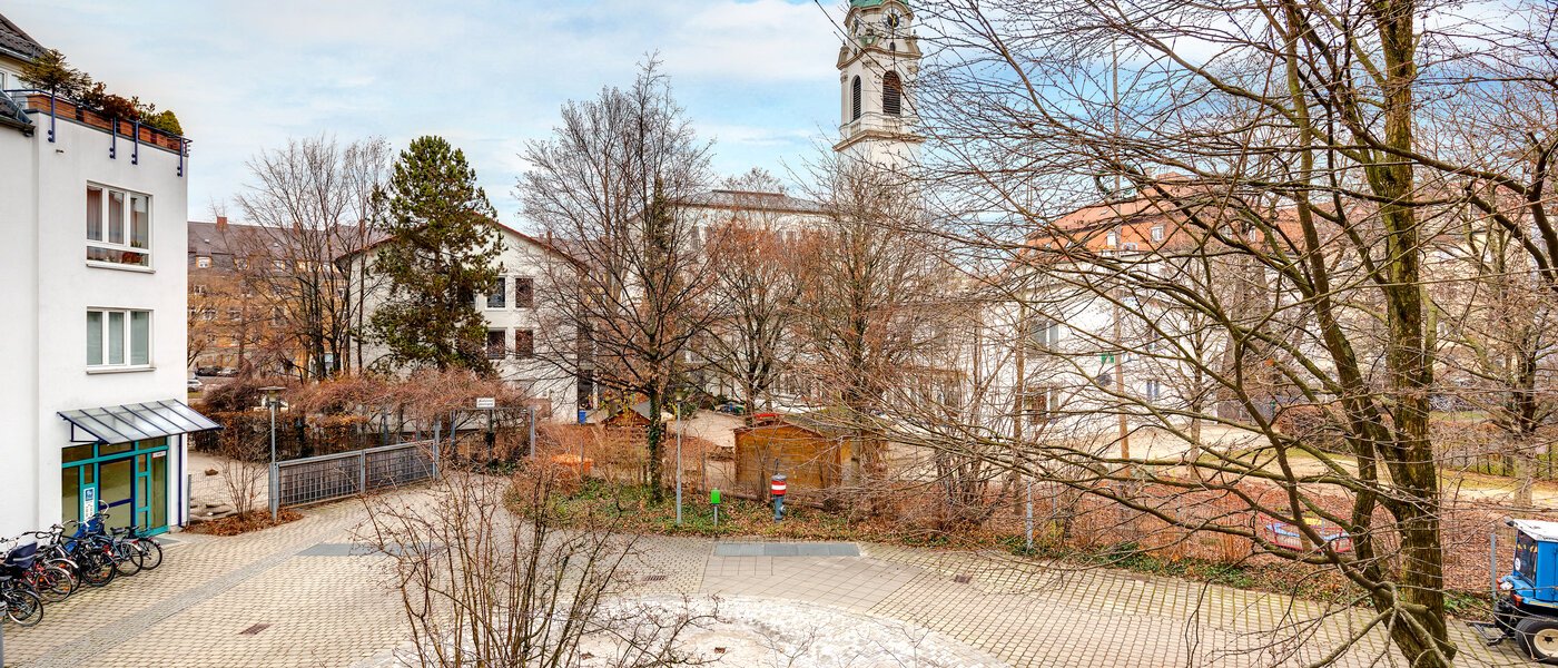 appartamento München Haidhausen 01 vista 10345