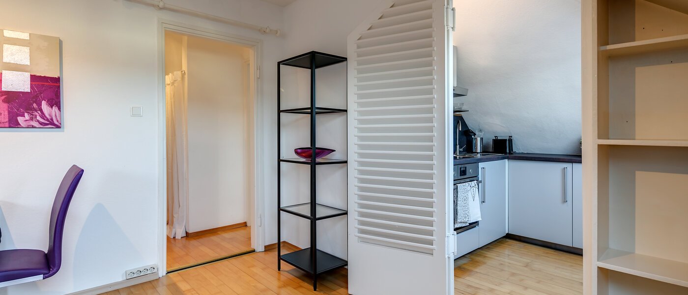 attico München Maxvorstadt - Rund um den Josephplatz 04 soggiorno 10347