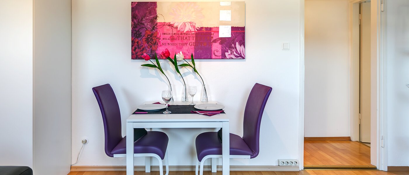 attico München Maxvorstadt - Rund um den Josephplatz 05 soggiorno 10347