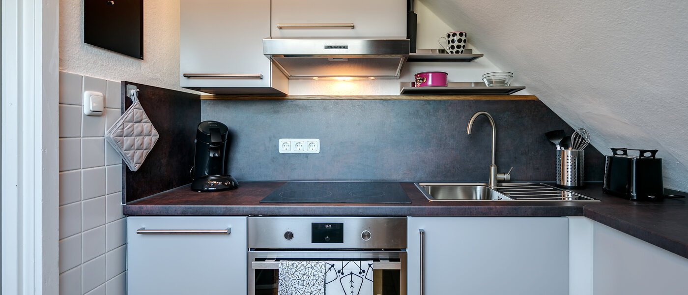 attico München Maxvorstadt - Rund um den Josephplatz 01 cucina 10347