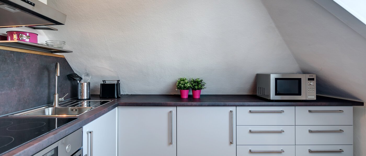 attico München Maxvorstadt - Rund um den Josephplatz 02 cucina 10347