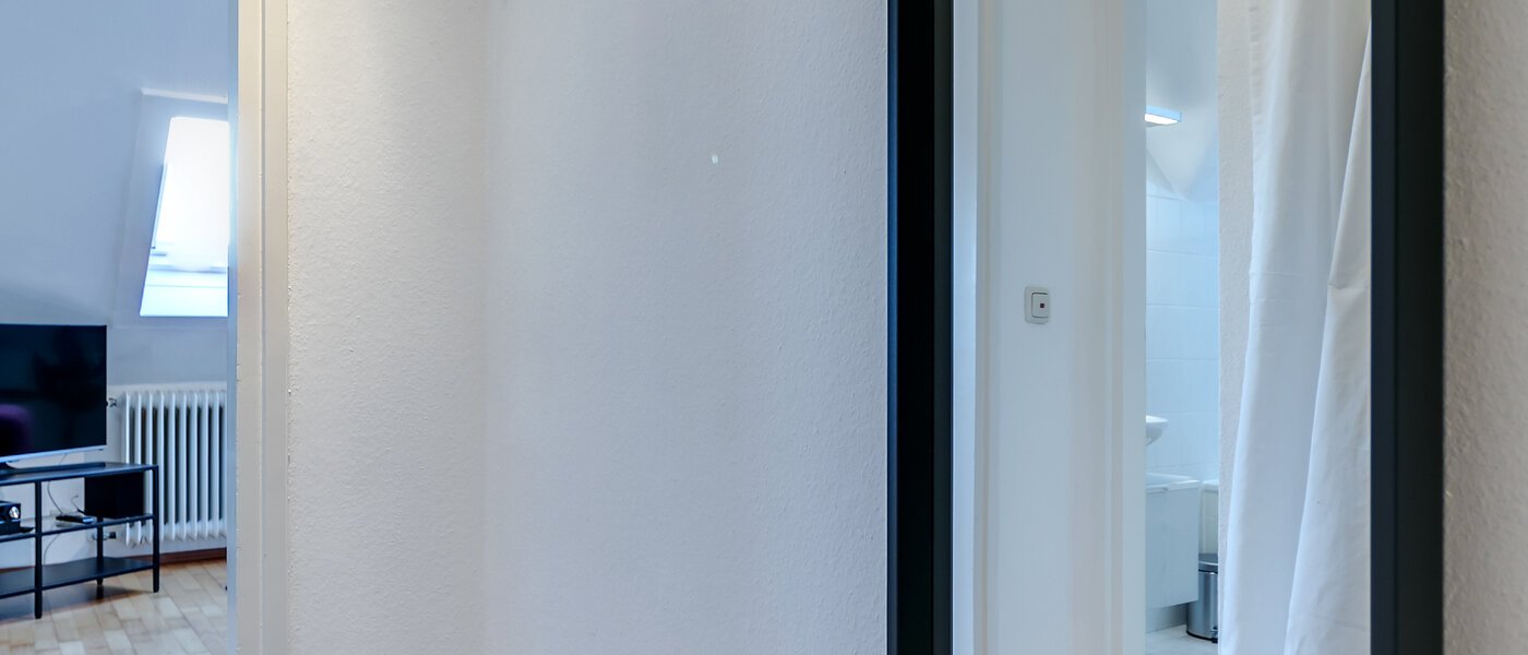 attico München Maxvorstadt - Rund um den Josephplatz 01 ingresso/corridioio 10347