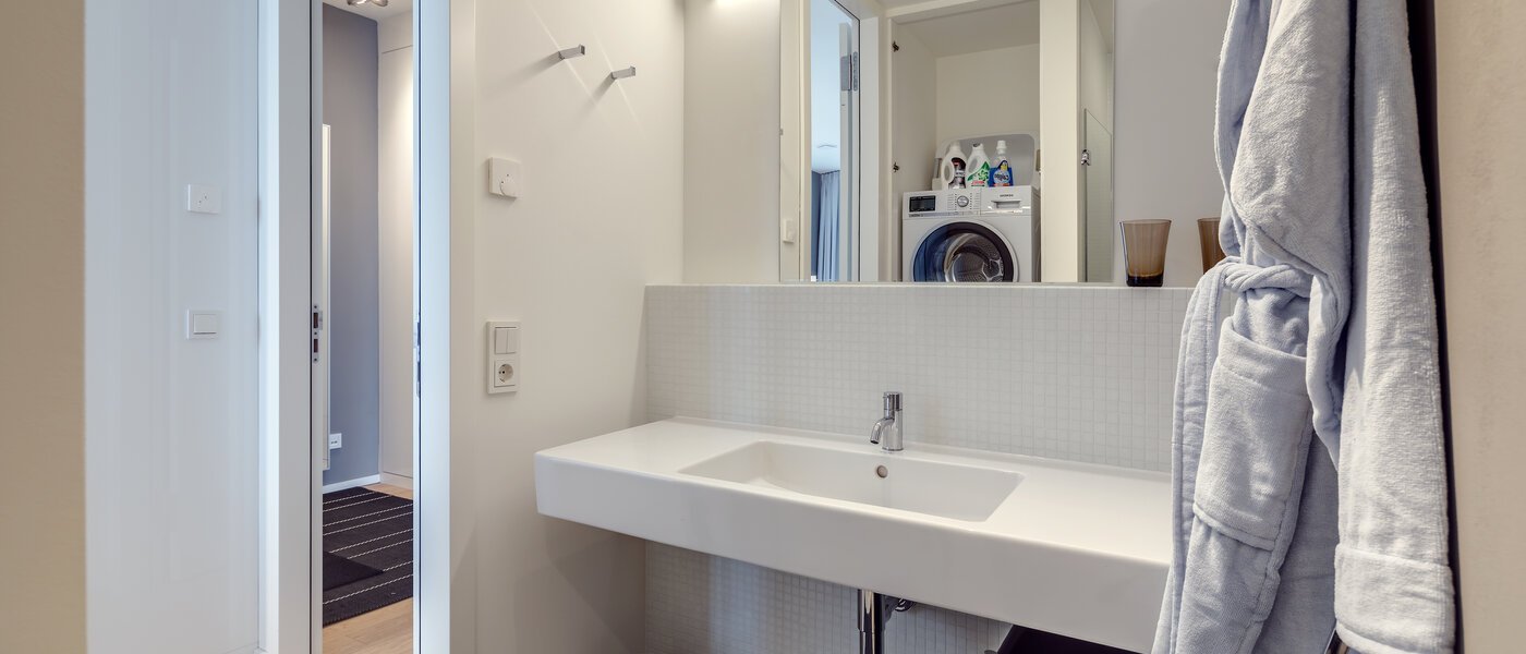 Loft München Nymphenburg 04 bagno 10348