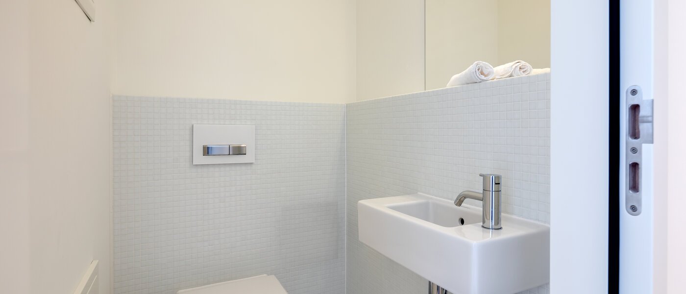 Loft München Nymphenburg 01 toilette separata 10348