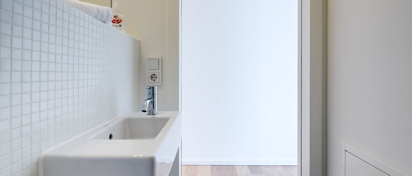 Loft München Nymphenburg 02 toilette separata 10348