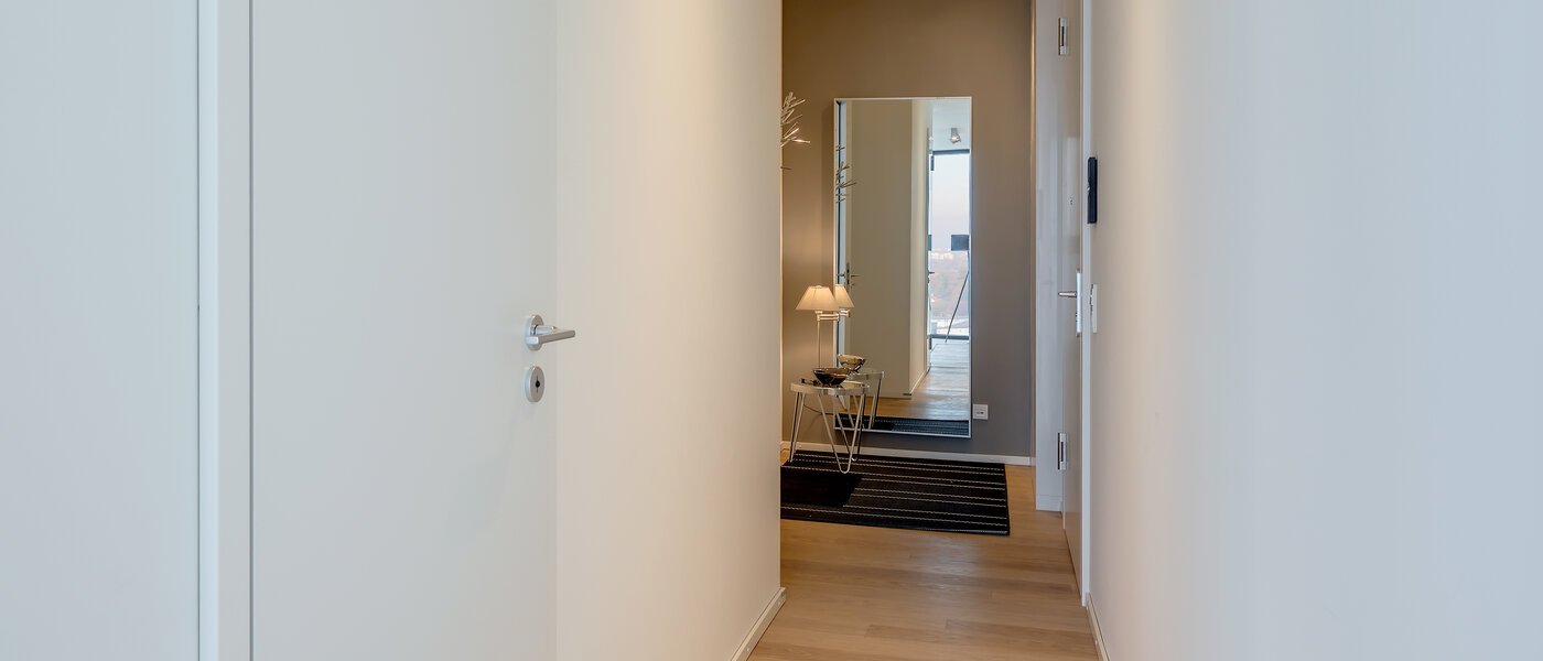 Loft München Nymphenburg 03 ingresso/corridioio 10348