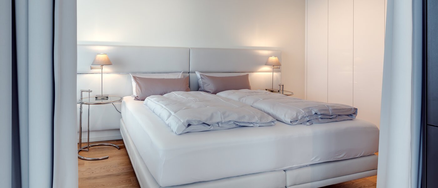 Loft München Nymphenburg 03 zona notte 10348