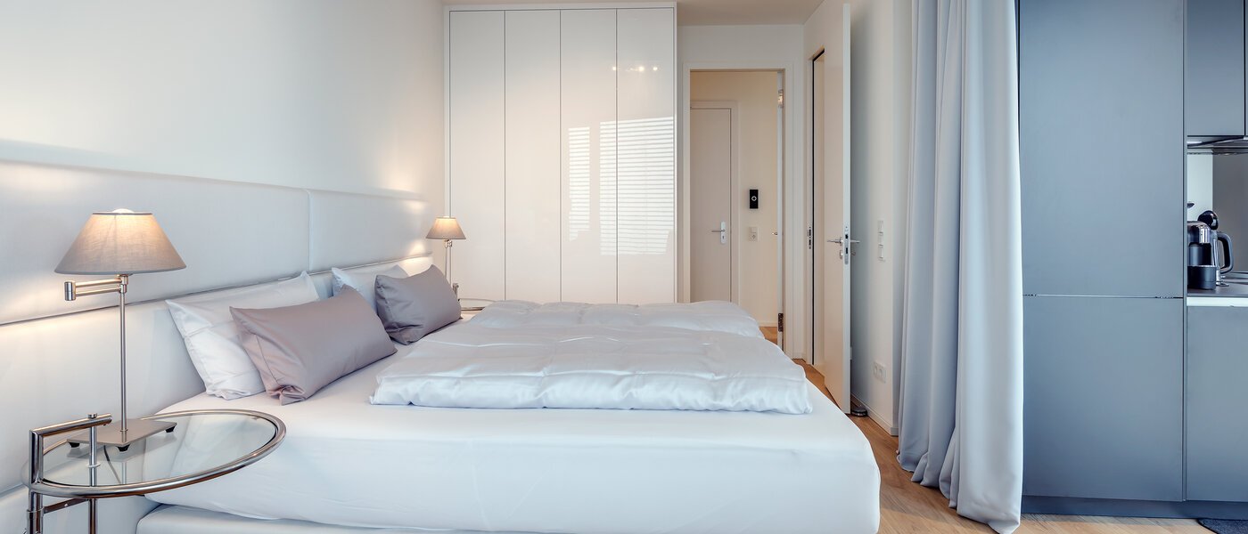 Loft München Nymphenburg 04 zona notte 10348