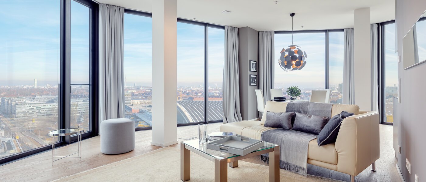 Loft München Nymphenburg 01 zona living 10348
