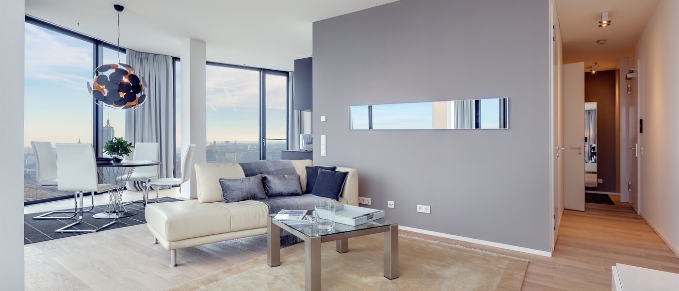 Loft München Nymphenburg 02 zona living 10348