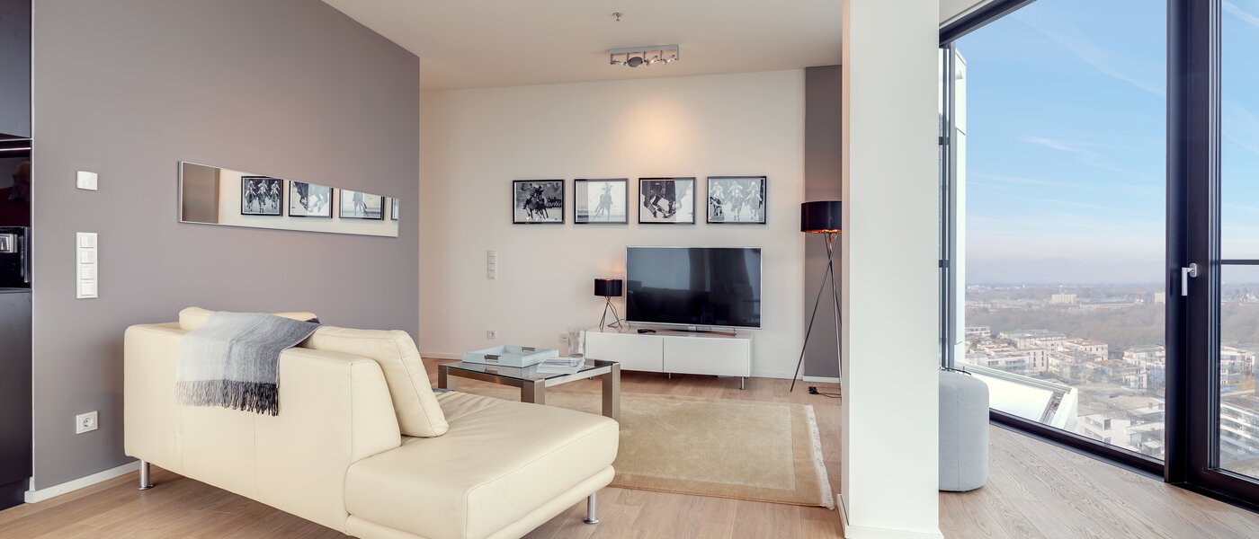 Loft München Nymphenburg 05 zona living 10348