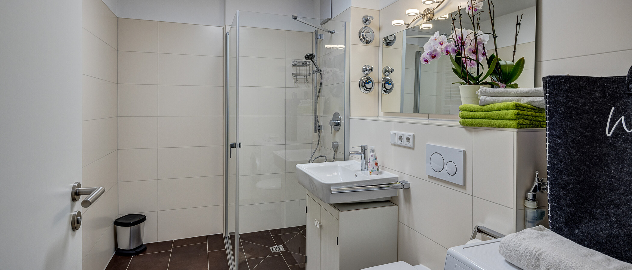 appartamento München Ramersdorf 01 bagno 10357