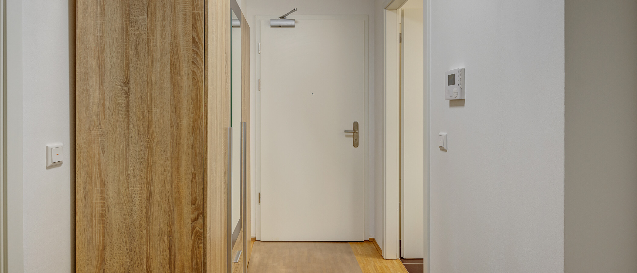 appartamento München Ramersdorf 01 ingresso/corridioio 10357