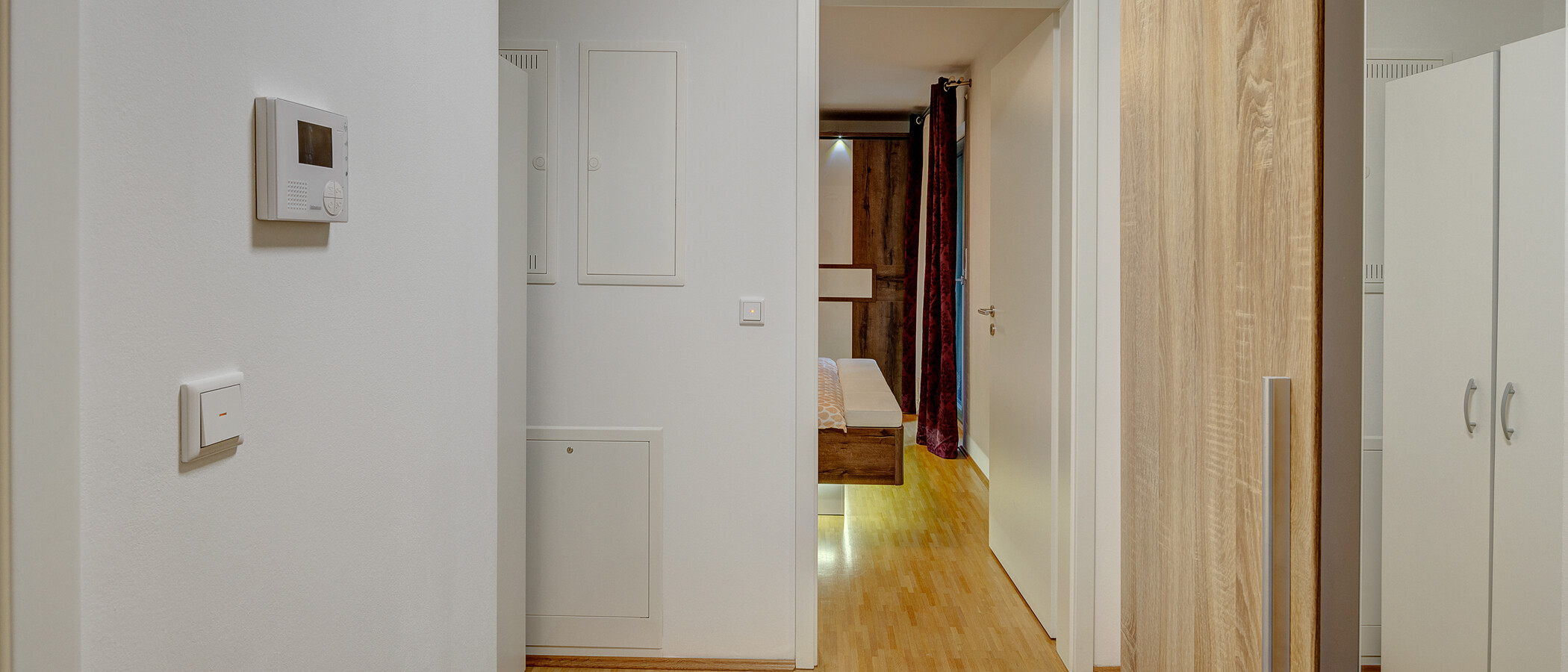 appartamento München Ramersdorf 02 ingresso/corridioio 10357
