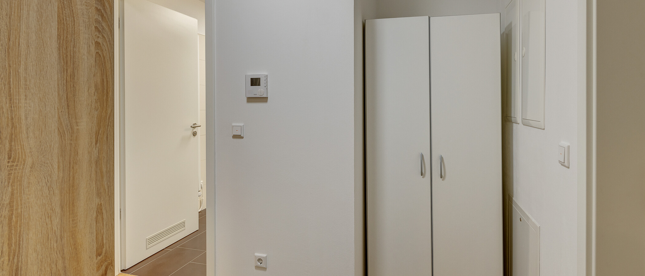 appartamento München Ramersdorf 03 ingresso/corridioio 10357