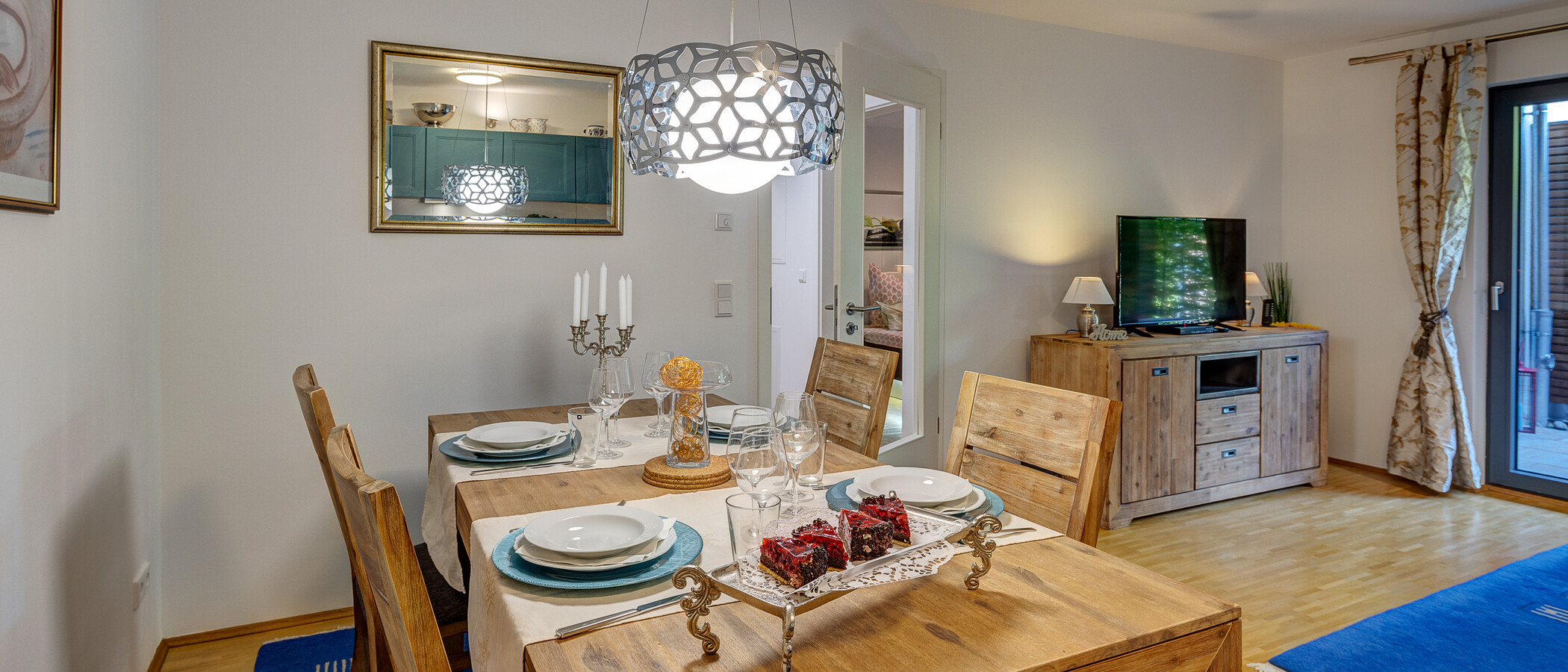 appartamento München Ramersdorf 03 zona living 10357