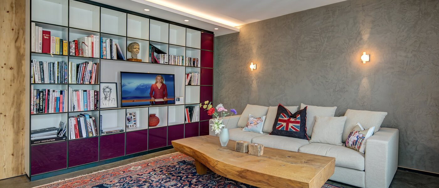 appartamento München Maxvorstadt - Westen 02 soggiorno 10358