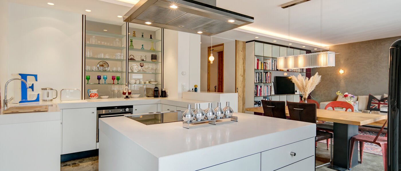 appartamento München Maxvorstadt - Westen 02 cucina 10358