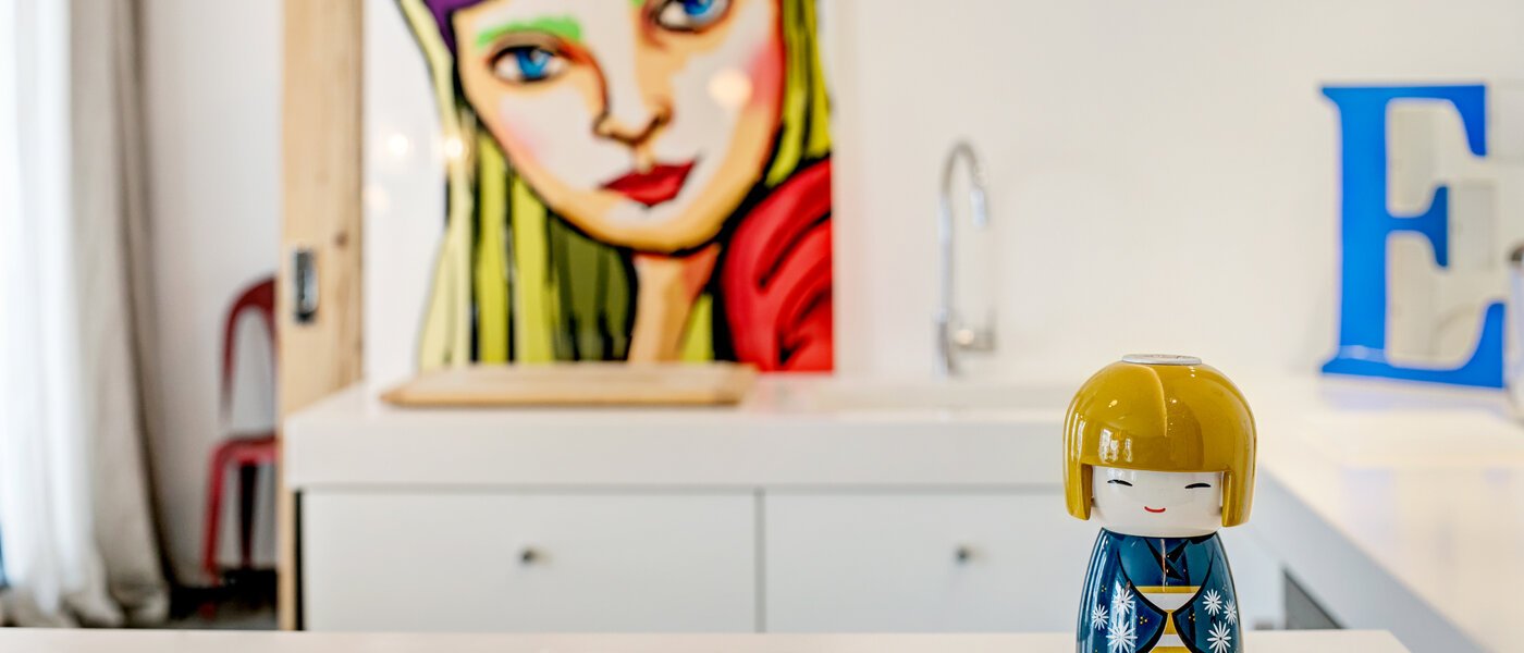 appartamento München Maxvorstadt - Westen 05 cucina 10358