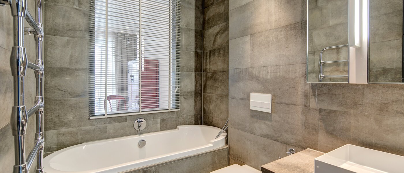 appartamento München Maxvorstadt - Westen 01 bagno 10358