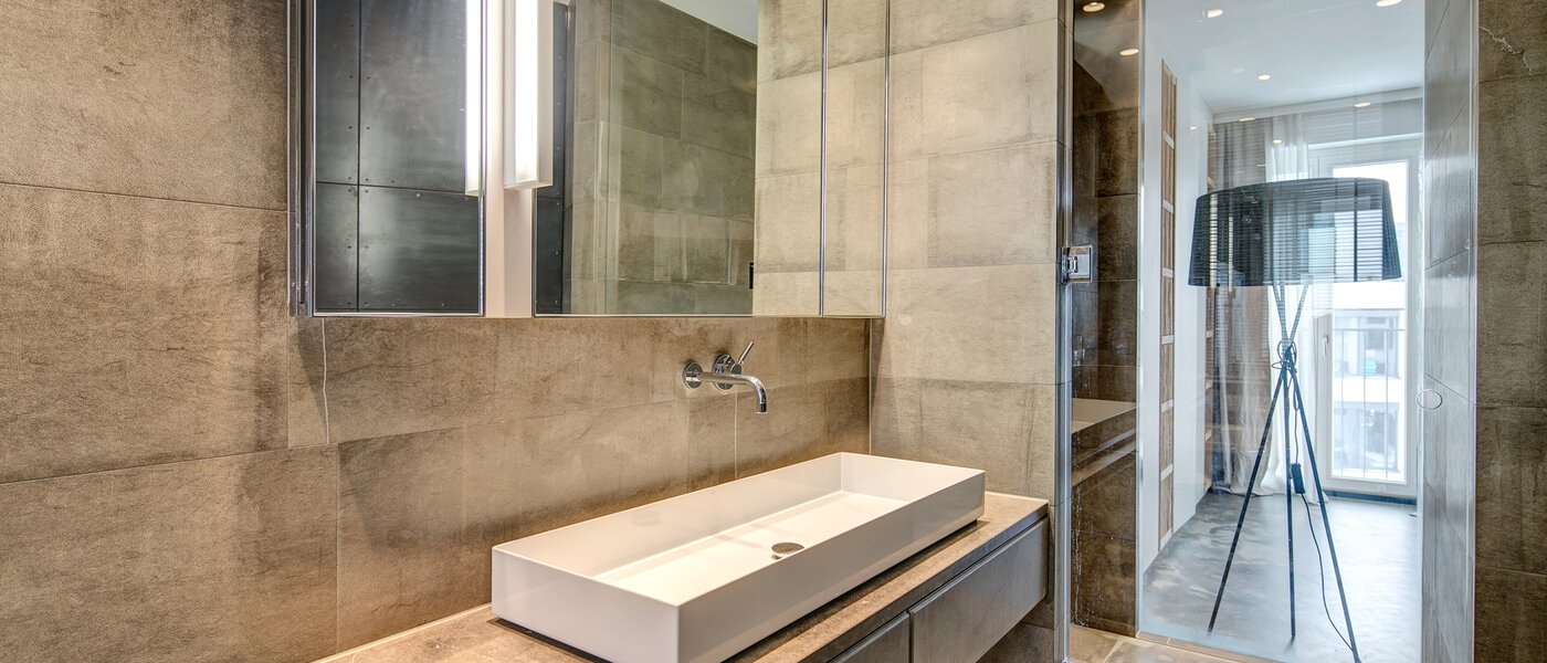 appartamento München Maxvorstadt - Westen 02 bagno 10358