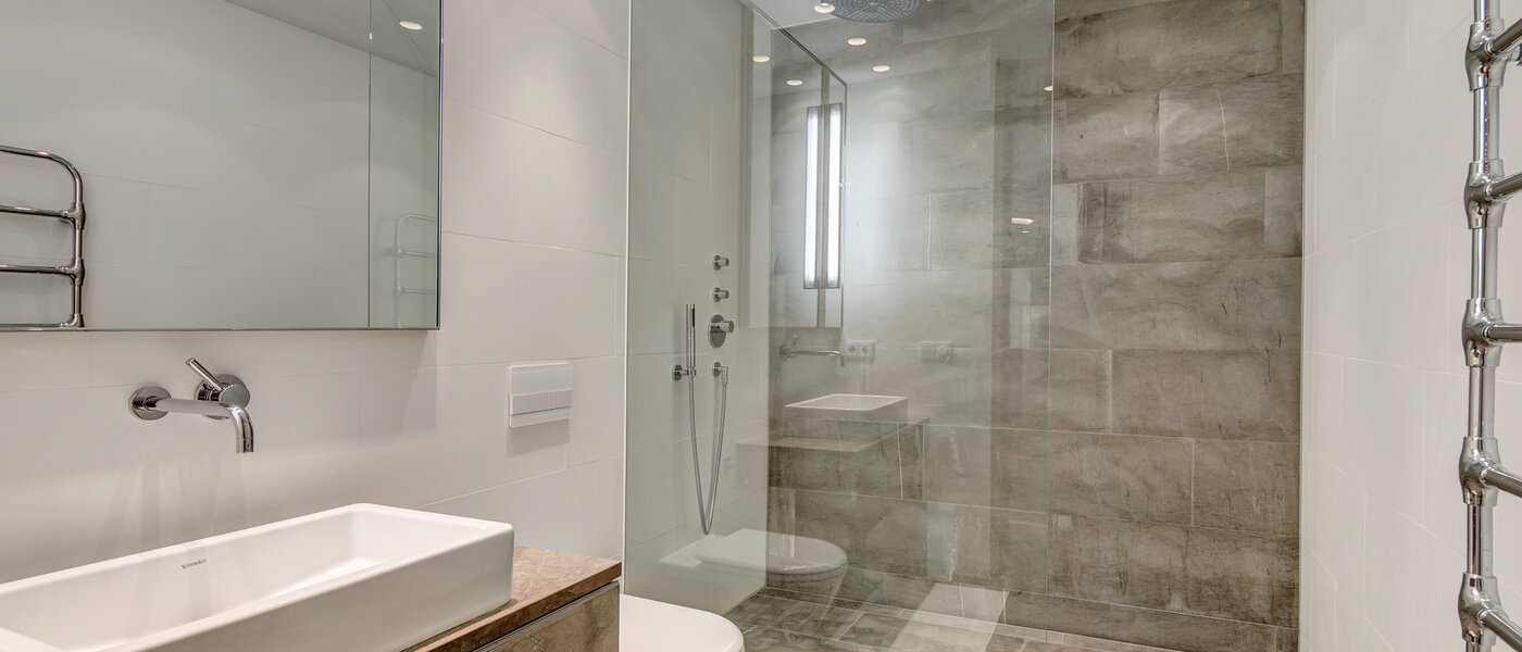 appartamento München Maxvorstadt - Westen 01 2° bagno 10358