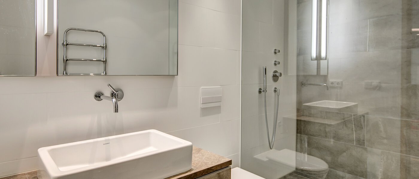 appartamento München Maxvorstadt - Westen 02 2° bagno 10358