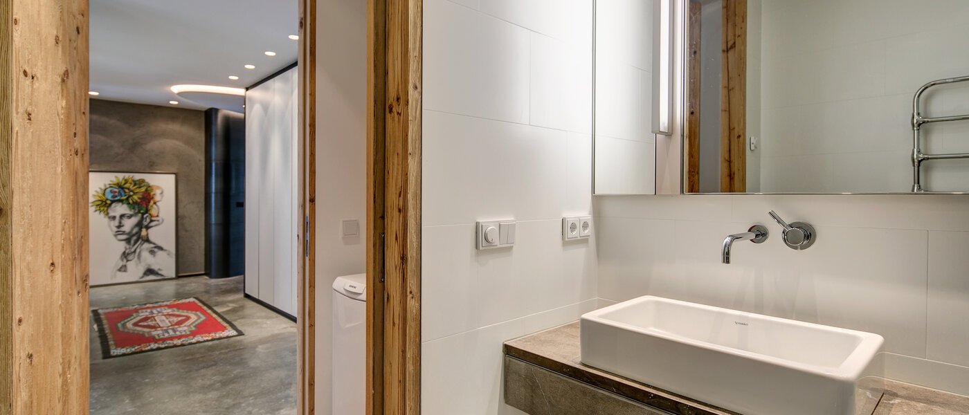 appartamento München Maxvorstadt - Westen 04 2° bagno 10358