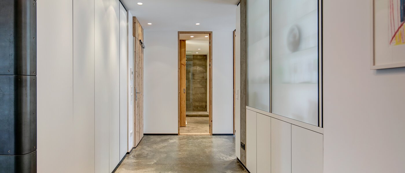 appartamento München Maxvorstadt - Westen 02 ingresso/corridioio 10358