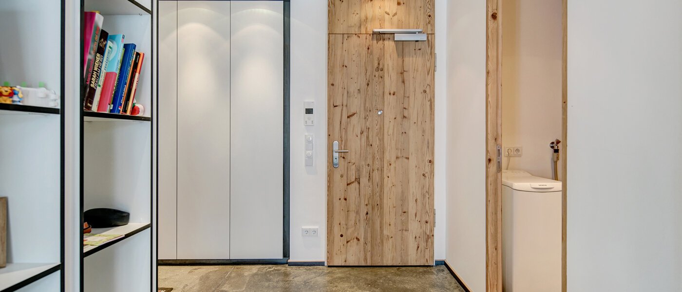 appartamento München Maxvorstadt - Westen 03 ingresso/corridioio 10358