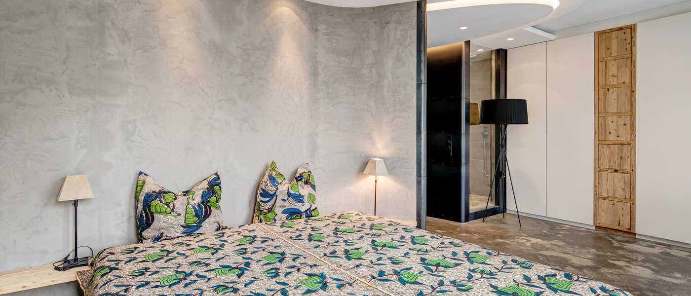 appartamento München Maxvorstadt - Westen 01 zona notte 10358