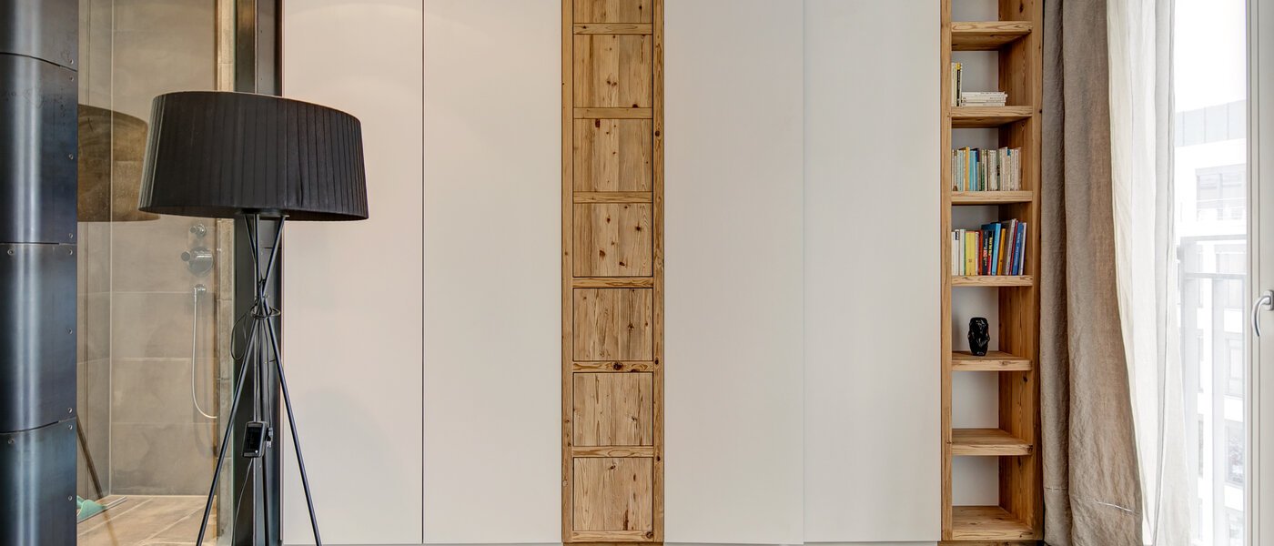 appartamento München Maxvorstadt - Westen 06 zona notte 10358