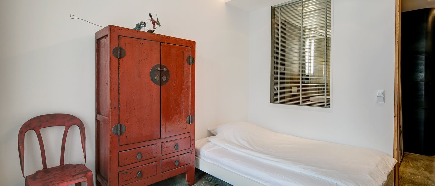 appartamento München Maxvorstadt - Westen 01 2° zona notte 10358