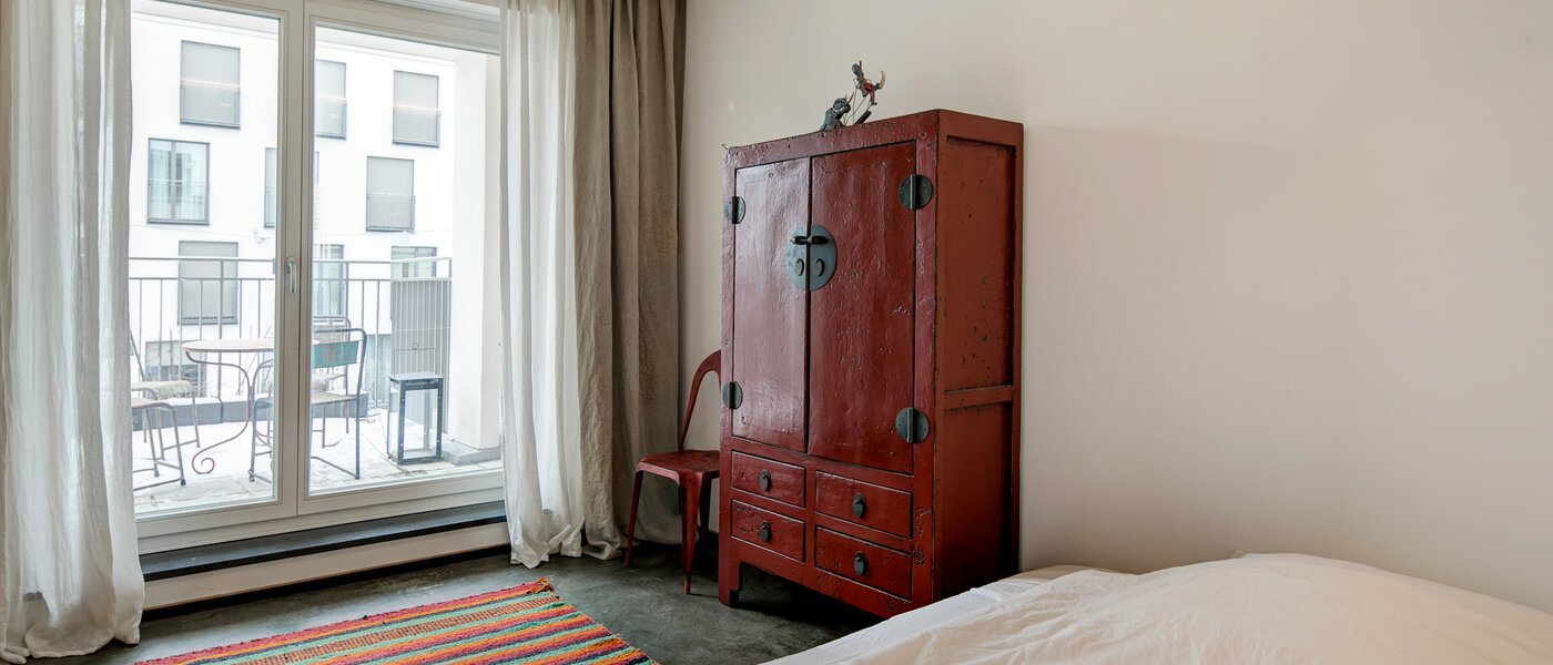 appartamento München Maxvorstadt - Westen 02 2° zona notte 10358