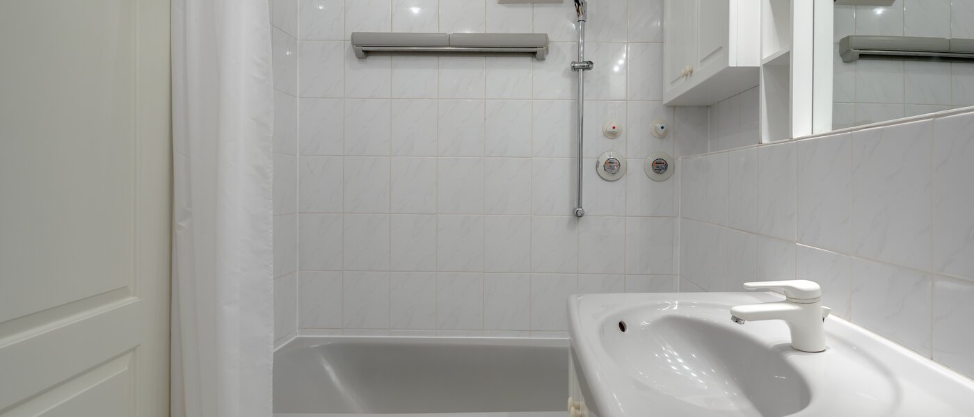 appartamento con galleria München Fasangarten 02 bagno 10367