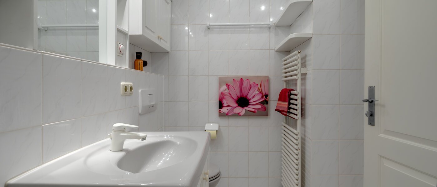 appartamento con galleria München Fasangarten 03 bagno 10367