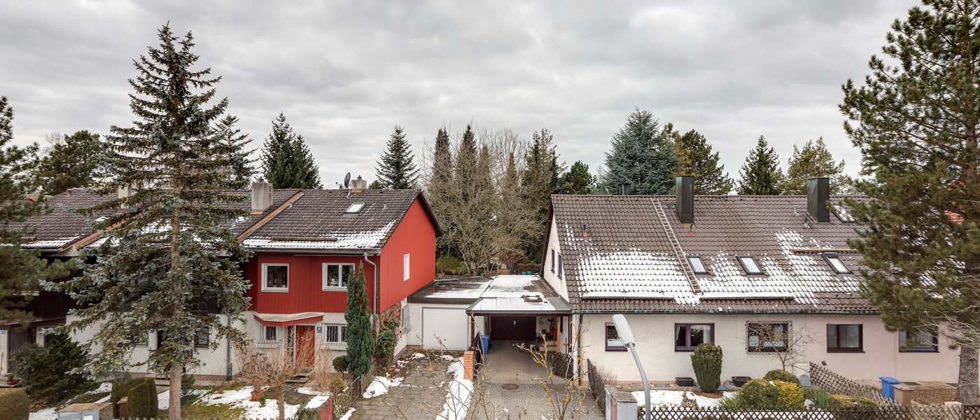 appartamento con galleria München Fasangarten 02 vista 10367