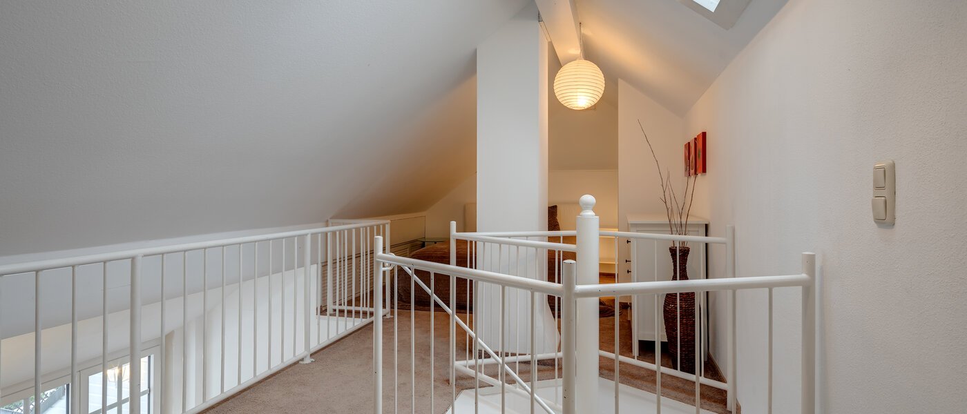 appartamento con galleria München Fasangarten 02 2° zona notte 10367