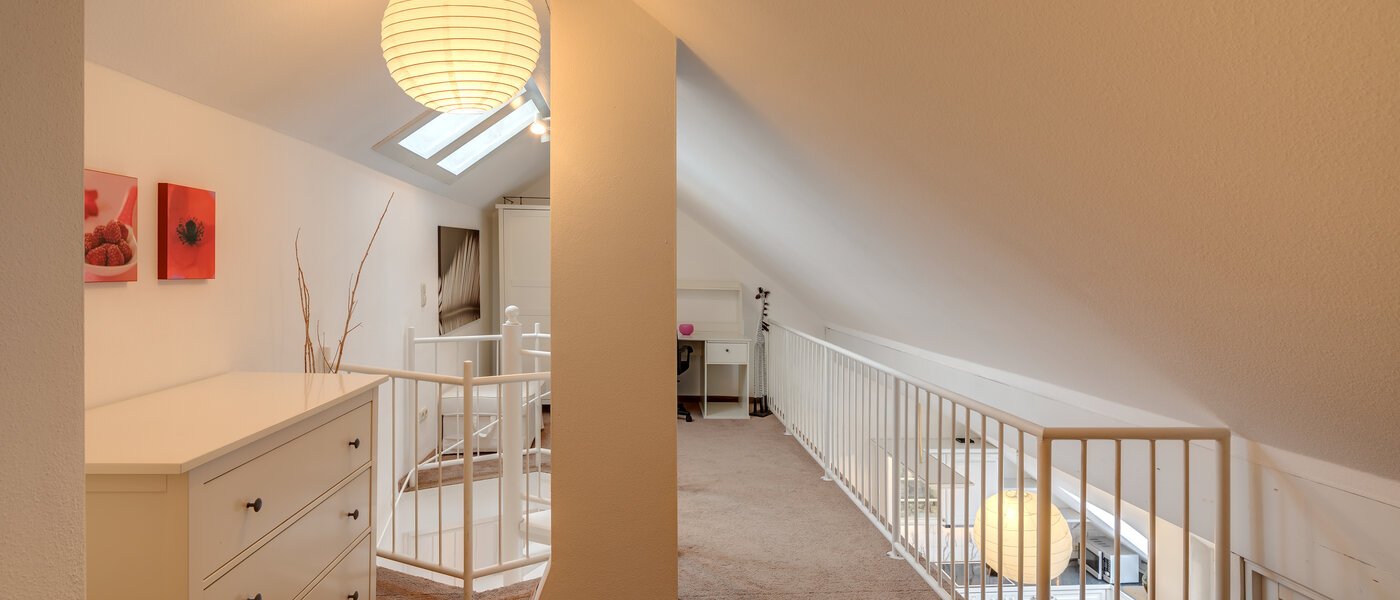 appartamento con galleria München Fasangarten 03 2° zona notte 10367