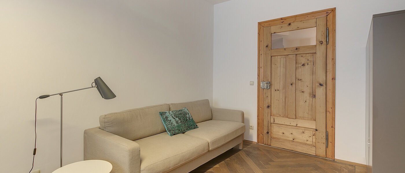 appartamento München Lehel 02 zona ufficio 10369