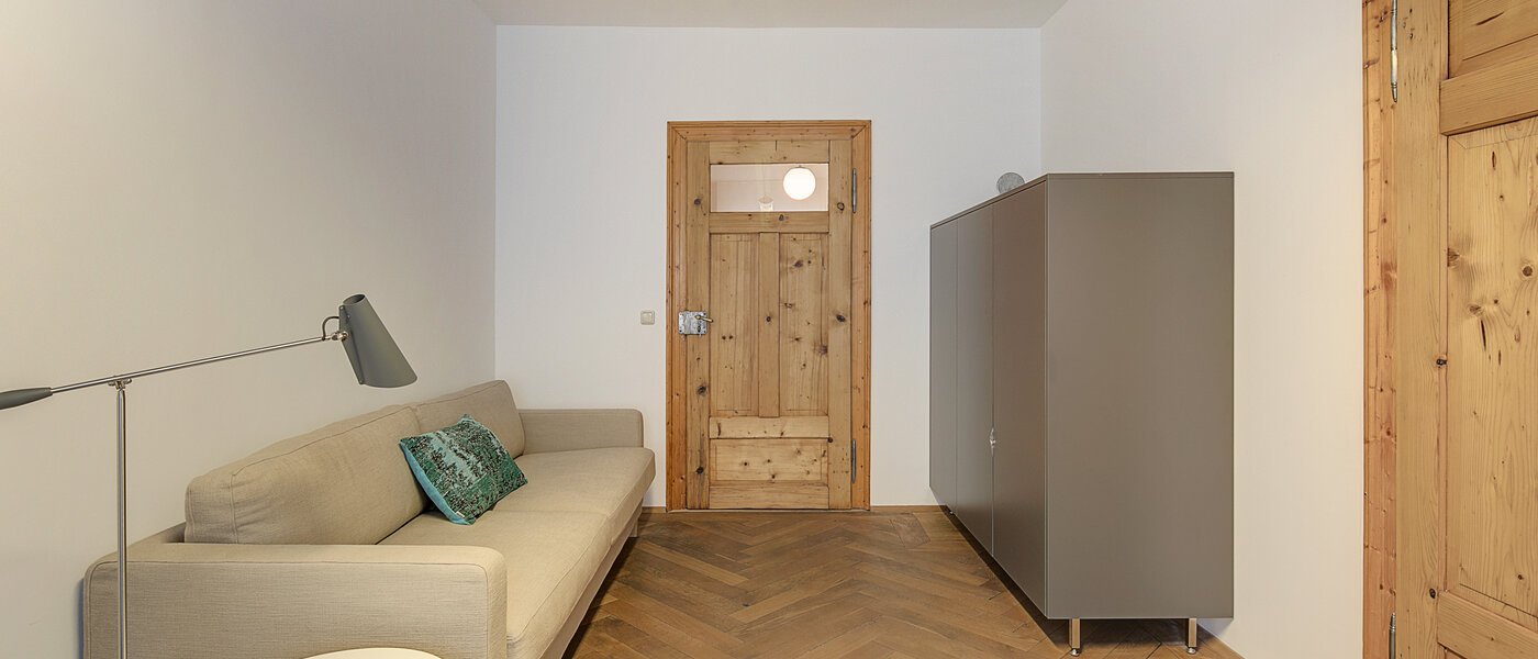 appartamento München Lehel 03 zona ufficio 10369