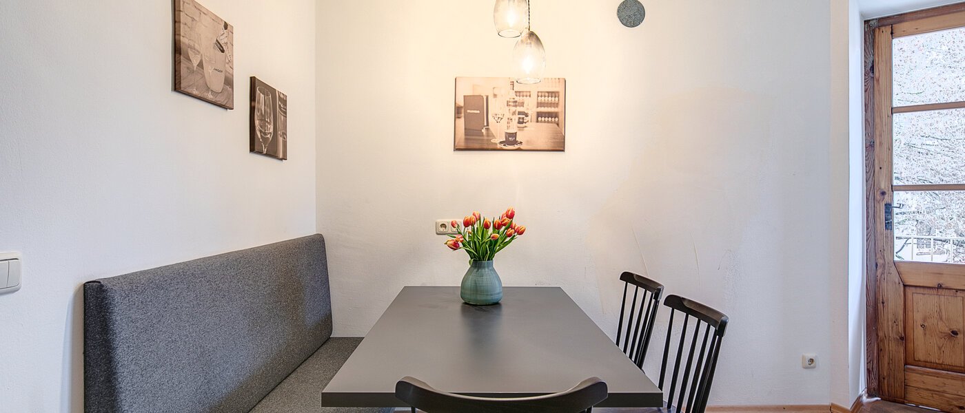 appartamento München Lehel 05 cucina 10369